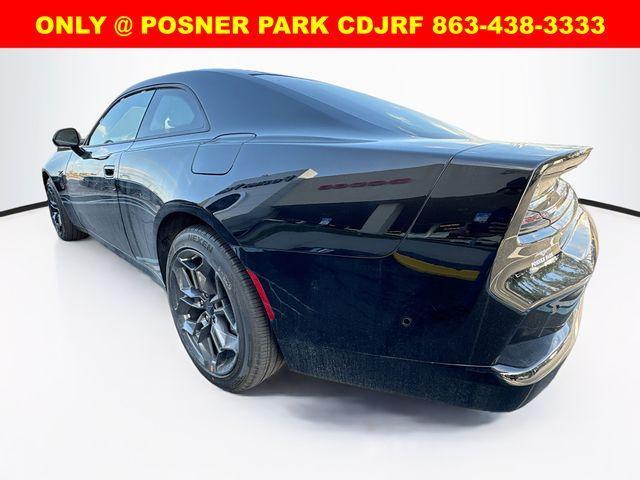 new 2025 Dodge Charger Daytona car, priced at $56,185