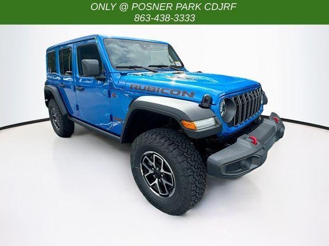 new 2024 Jeep Wrangler car, priced at $58,138