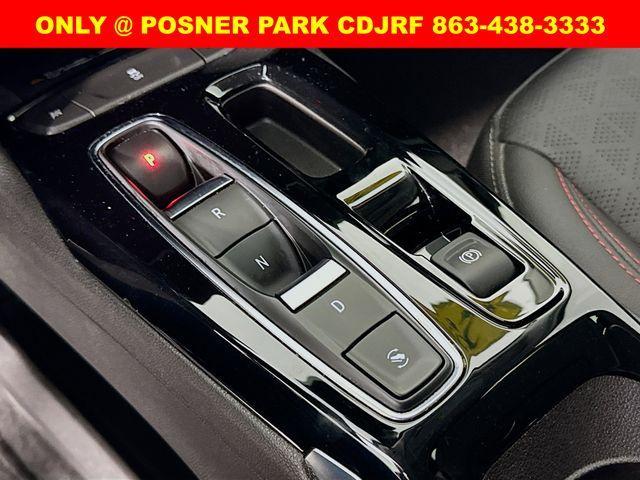 used 2023 Chevrolet Bolt EUV car, priced at $23,500