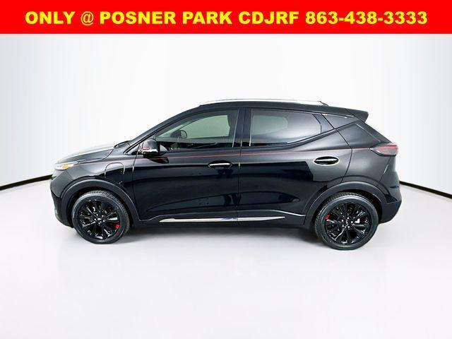 used 2023 Chevrolet Bolt EUV car, priced at $23,500