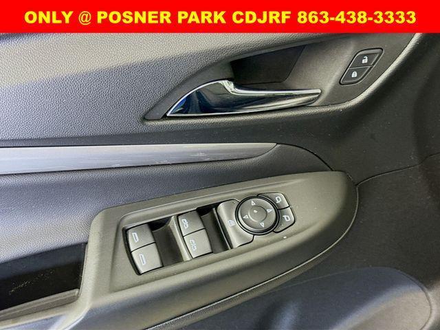 used 2023 Chevrolet Bolt EUV car, priced at $23,500