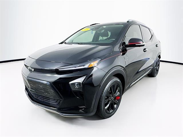 used 2023 Chevrolet Bolt EUV car, priced at $23,000