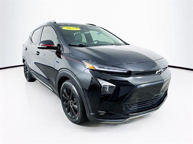 used 2023 Chevrolet Bolt EUV car, priced at $23,500