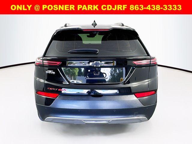 used 2023 Chevrolet Bolt EUV car, priced at $23,500