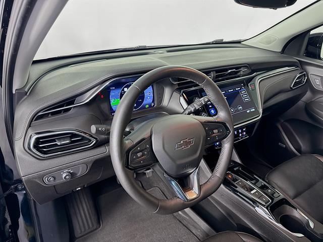 used 2023 Chevrolet Bolt EUV car, priced at $23,000