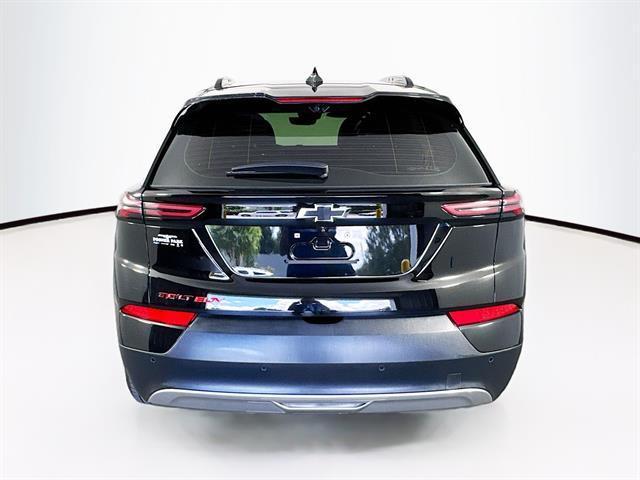 used 2023 Chevrolet Bolt EUV car, priced at $23,000