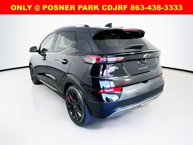 used 2023 Chevrolet Bolt EUV car, priced at $23,500