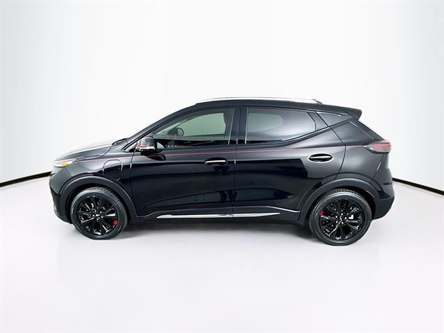 used 2023 Chevrolet Bolt EUV car, priced at $23,000