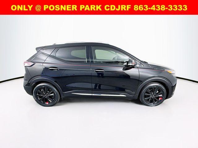 used 2023 Chevrolet Bolt EUV car, priced at $23,500