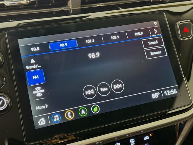 used 2023 Chevrolet Bolt EUV car, priced at $23,000