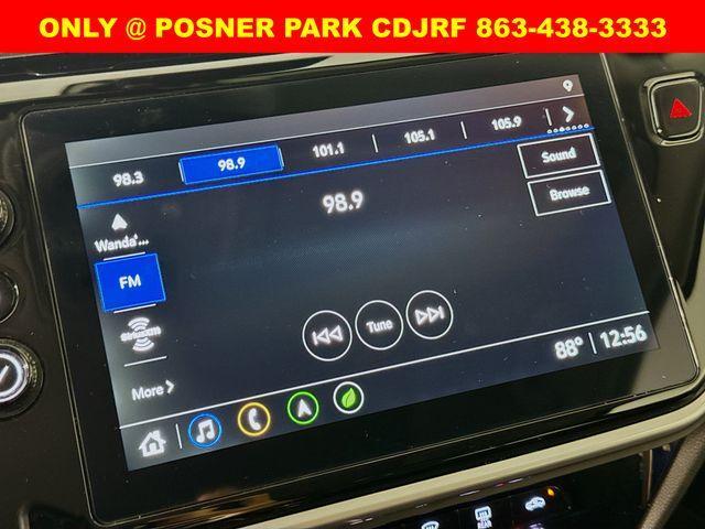 used 2023 Chevrolet Bolt EUV car, priced at $23,500