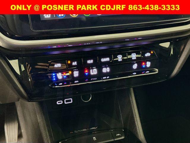 used 2023 Chevrolet Bolt EUV car, priced at $23,500