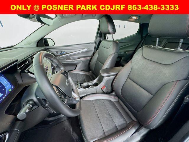used 2023 Chevrolet Bolt EUV car, priced at $23,500