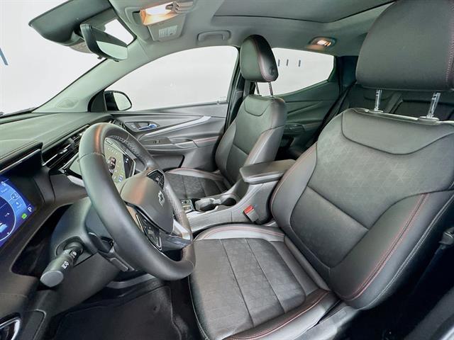 used 2023 Chevrolet Bolt EUV car, priced at $23,000
