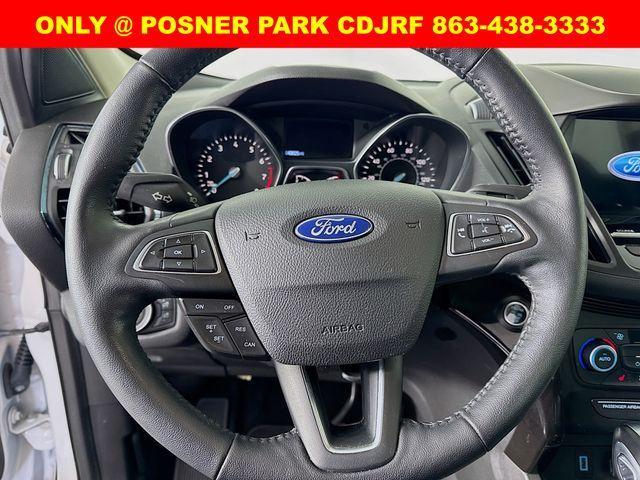 used 2019 Ford Escape car, priced at $16,499