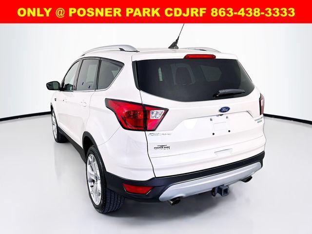 used 2019 Ford Escape car, priced at $16,499
