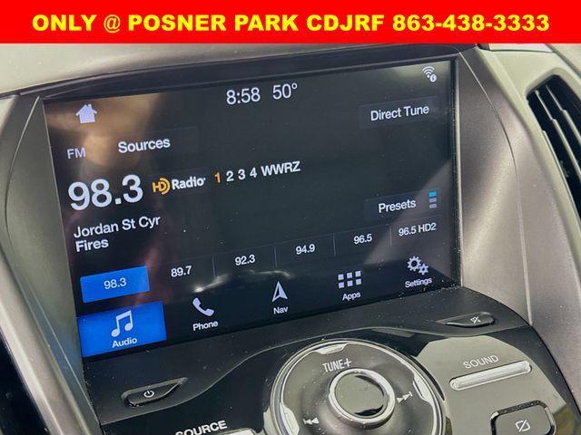 used 2019 Ford Escape car, priced at $16,499