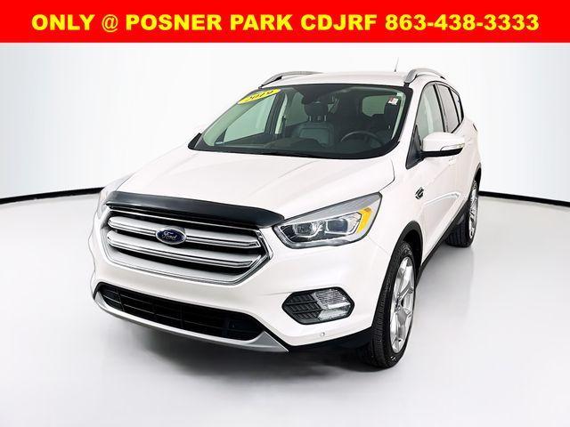 used 2019 Ford Escape car, priced at $16,499