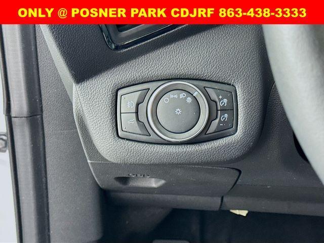 used 2019 Ford Escape car, priced at $16,499