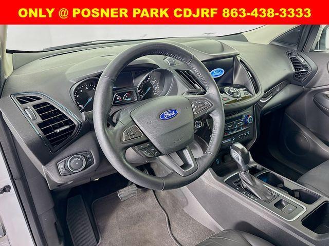 used 2019 Ford Escape car, priced at $16,499