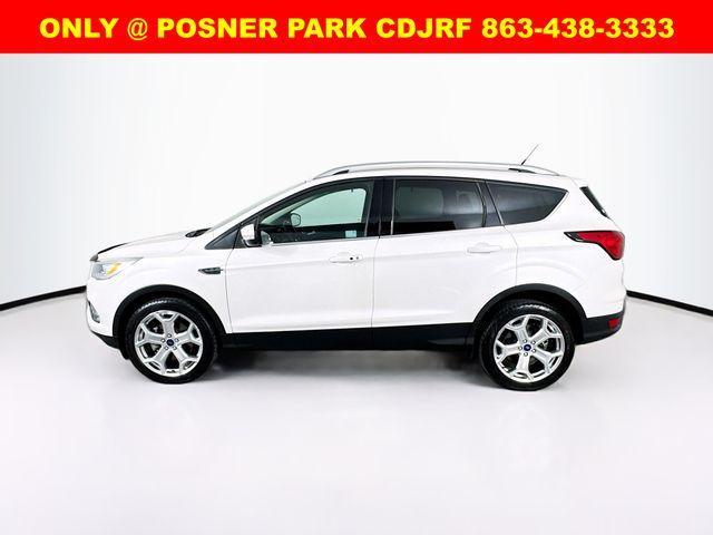 used 2019 Ford Escape car, priced at $16,499