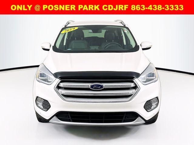 used 2019 Ford Escape car, priced at $16,499