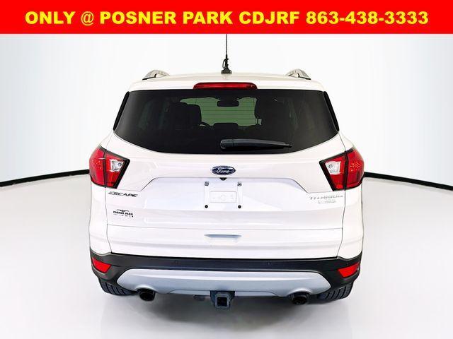 used 2019 Ford Escape car, priced at $16,499