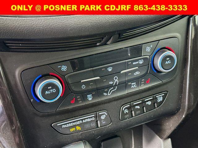 used 2019 Ford Escape car, priced at $16,499