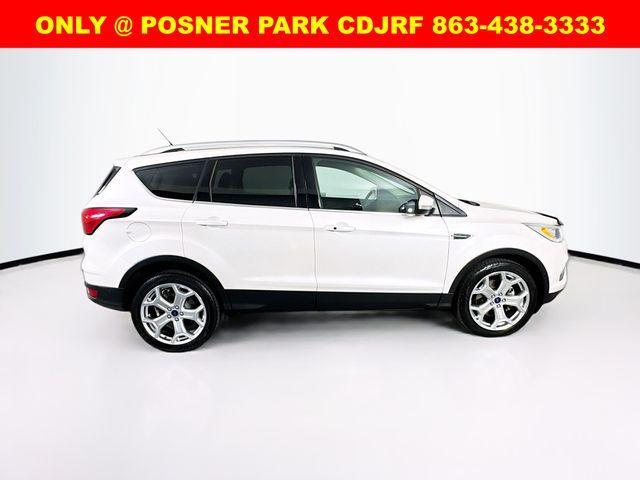 used 2019 Ford Escape car, priced at $16,499