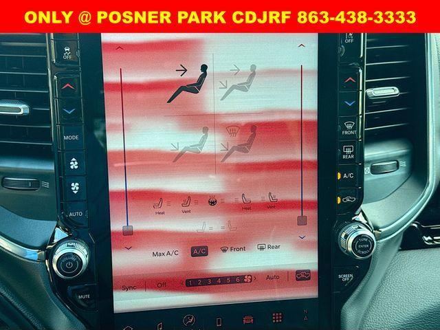 new 2026 Ram 1500 car, priced at $62,989