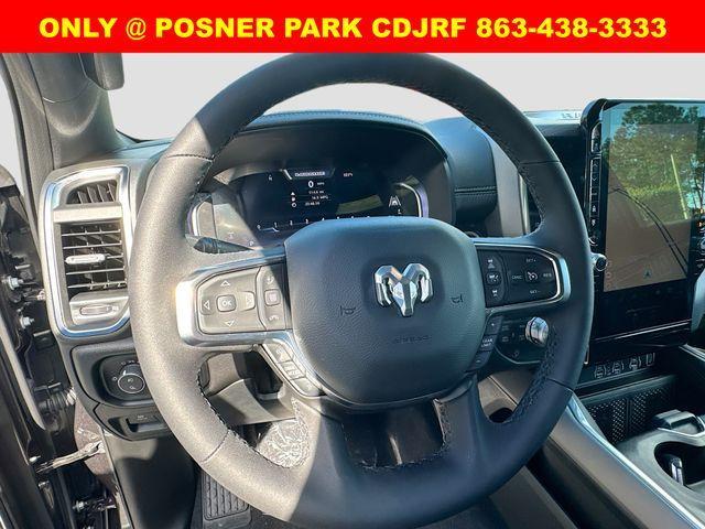 new 2026 Ram 1500 car, priced at $62,989