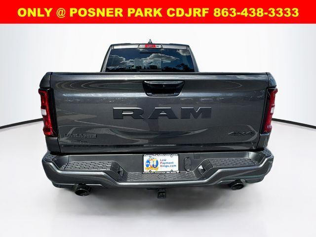 new 2026 Ram 1500 car, priced at $62,989