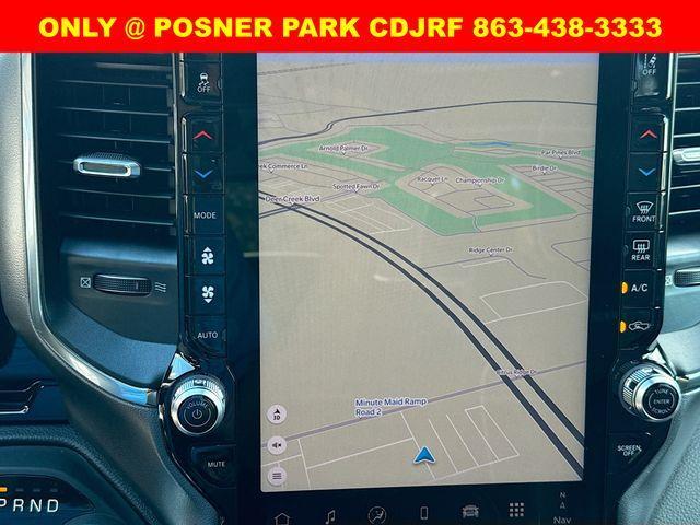 new 2026 Ram 1500 car, priced at $62,989