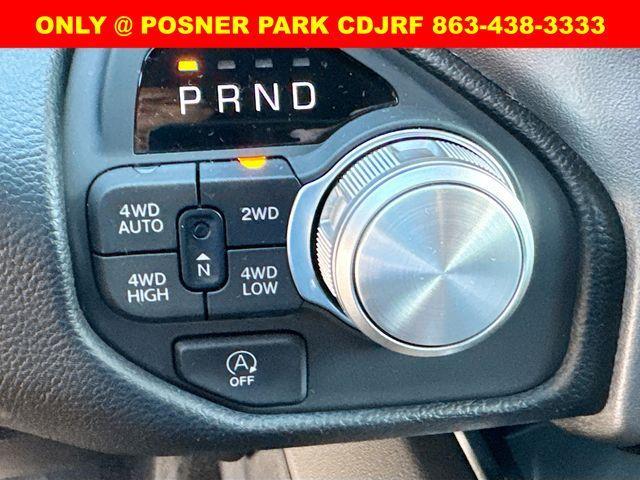 new 2026 Ram 1500 car, priced at $62,989