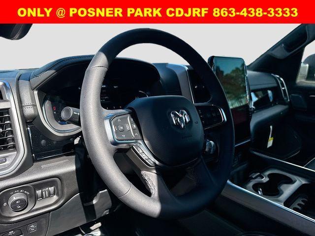 new 2026 Ram 1500 car, priced at $62,989