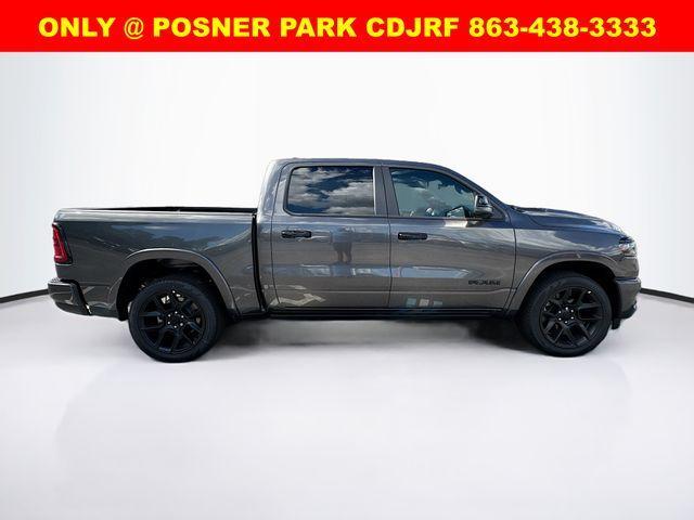 new 2026 Ram 1500 car, priced at $62,989