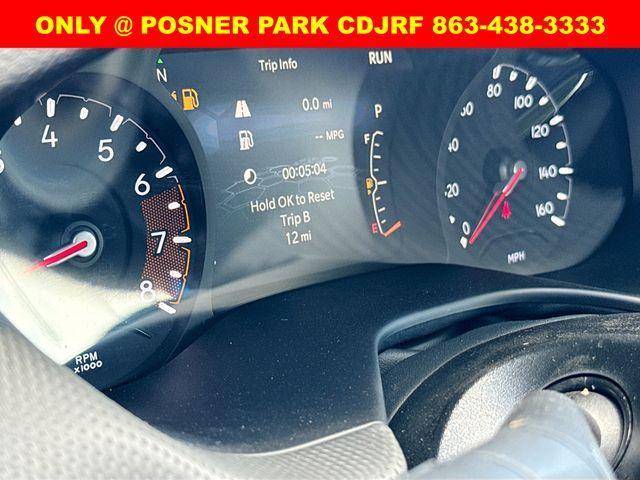 new 2025 Jeep Compass car, priced at $28,789