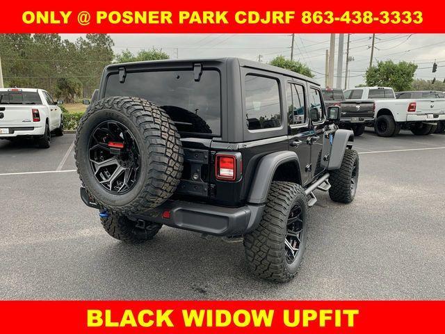 new 2024 Jeep Wrangler car, priced at $64,989