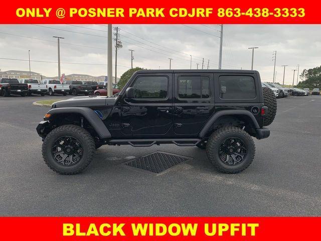 new 2024 Jeep Wrangler car, priced at $64,989