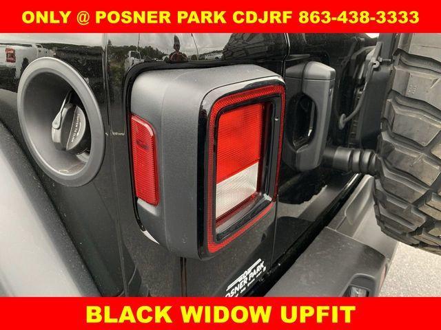 new 2024 Jeep Wrangler car, priced at $64,989