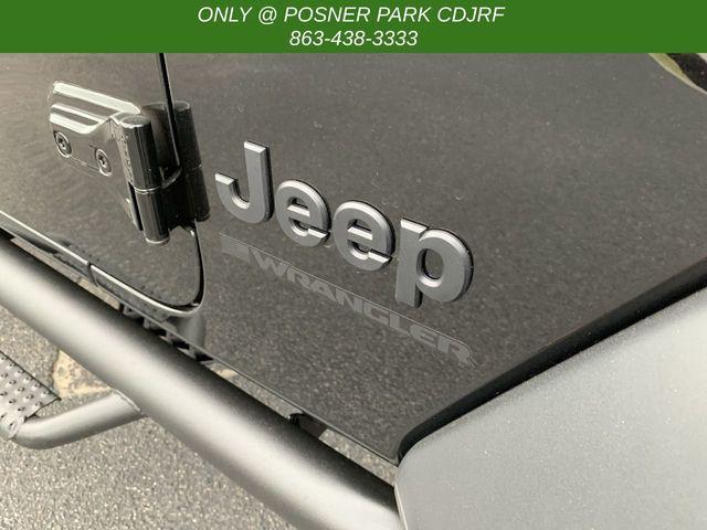 new 2024 Jeep Wrangler car, priced at $64,455