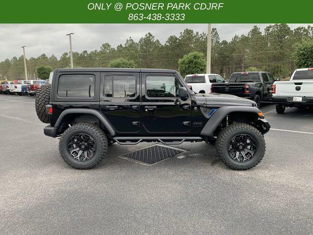 new 2024 Jeep Wrangler car, priced at $64,455