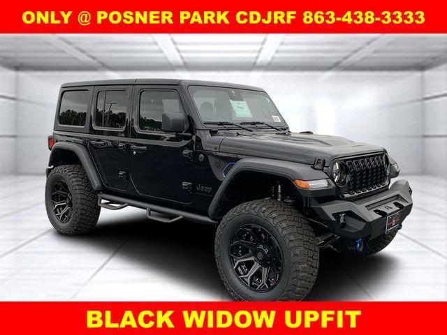 new 2024 Jeep Wrangler car, priced at $64,989