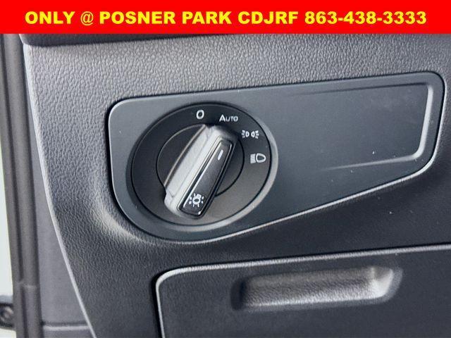 used 2023 Volkswagen Tiguan car, priced at $17,999