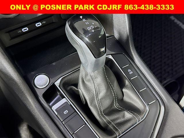 used 2023 Volkswagen Tiguan car, priced at $17,999