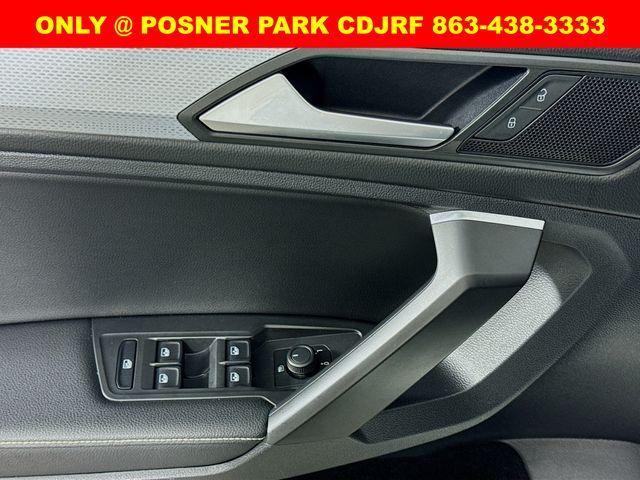 used 2023 Volkswagen Tiguan car, priced at $17,999
