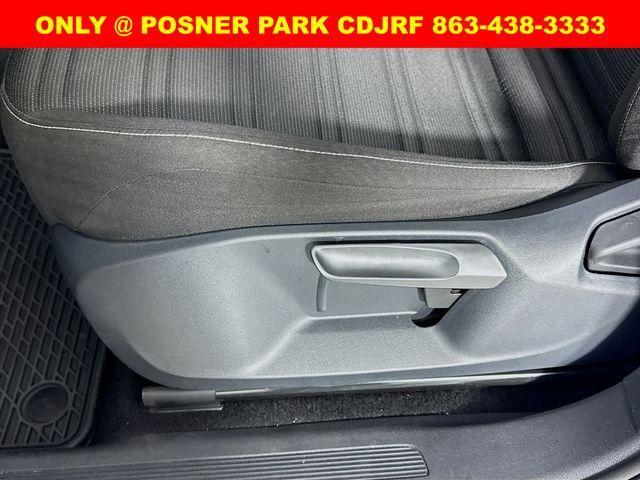 used 2023 Volkswagen Tiguan car, priced at $17,999