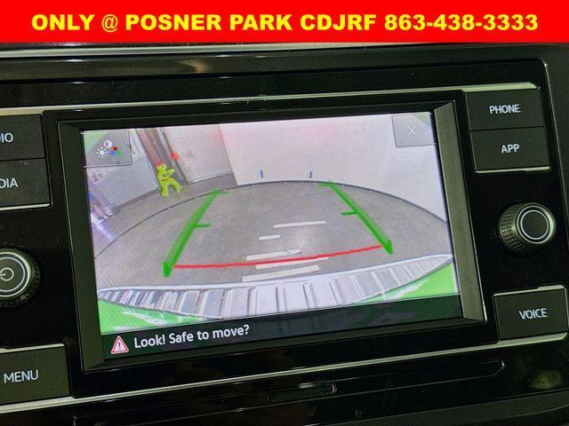 used 2023 Volkswagen Tiguan car, priced at $17,999