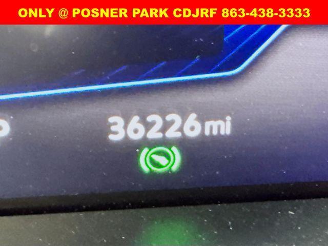 used 2023 Volkswagen Tiguan car, priced at $17,999