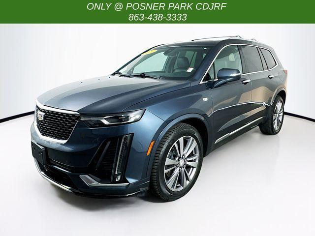 used 2020 Cadillac XT6 car, priced at $36,000